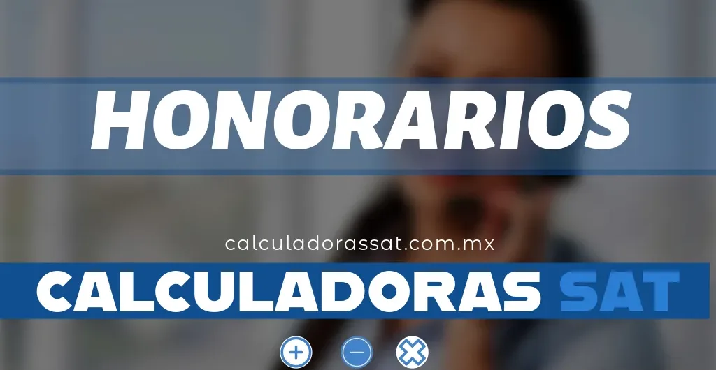Calculadora De Honorarios Cálculo De Honorarios 《2024》 5440